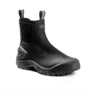 Merrell Tactical Strongfield Leather Chelsea SR Boots